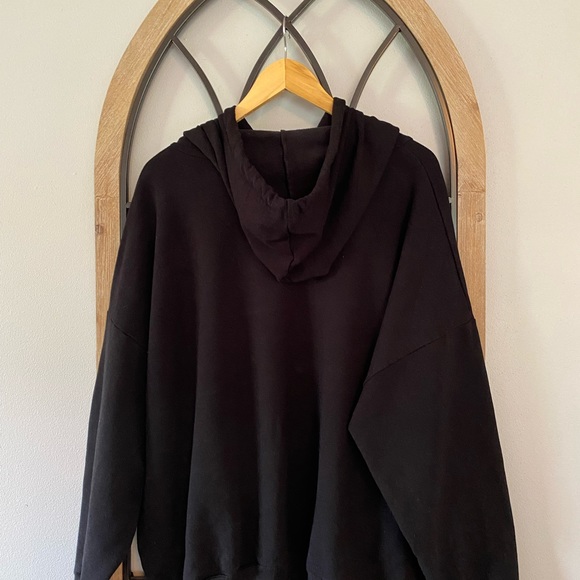 Buffalo by David Bitton Black Hoodie Sweatshirt XXL - Picture 3 of 3